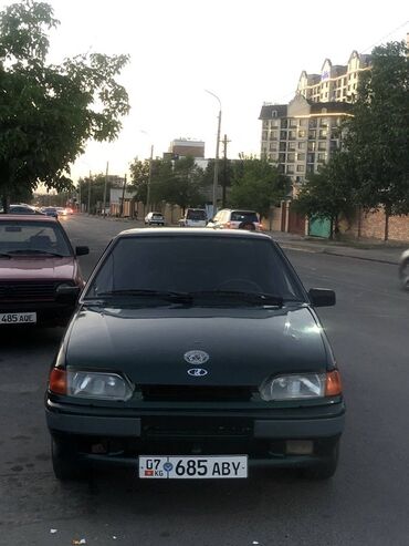 лада в рассрочку: ВАЗ (ЛАДА) 21099: 2003 г., 1.6 л, Бензин, Седан