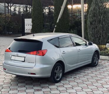 Toyota: Toyota Caldina: 2003 г., 1.8 л, Автомат, Бензин