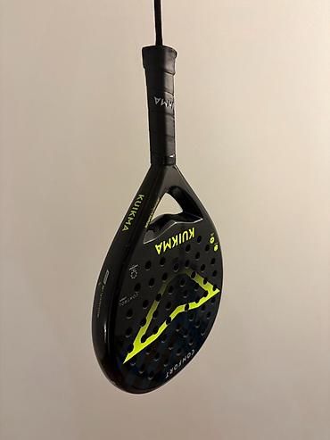 velika gitara: Kuikma Reket za padel Adult Padel Racket Comfort Licno u Novom Sadu — 3