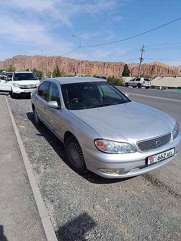 vip razbor: Nissan Cefiro: 2000 г., 2 л, Автомат, Бензин, Седан — 2