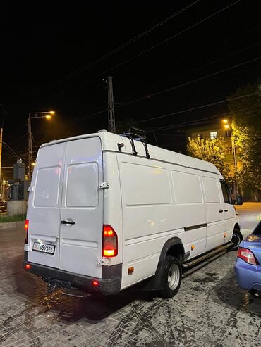 Грузовики: Грузовик, Mercedes-Benz, Стандарт, 4 т, Новый