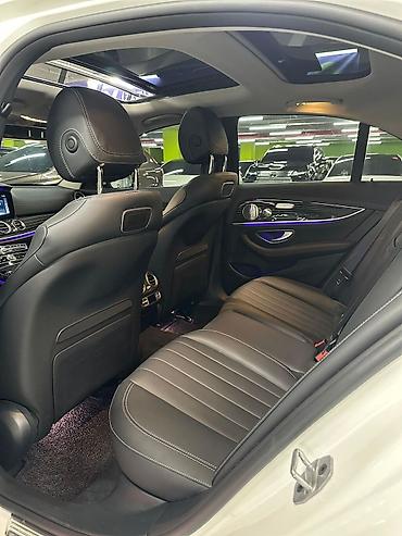 Mercedes-Benz: Mercedes-Benz E-Class: 2020 г., 3 л, Автомат, Бензин, Седан — 6