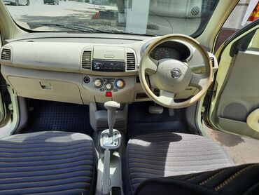 nissan micra автомат: Nissan March: 2003 г., 1.2 л, Автомат, Бензин, Хэтчбэк