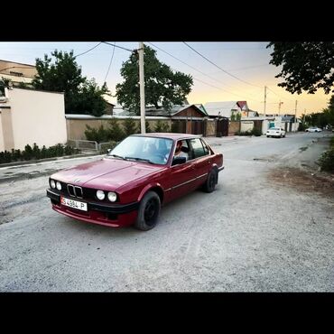 беха машина: BMW 3 series: 1986 г., 1.6 л, Механика, Бензин, Седан