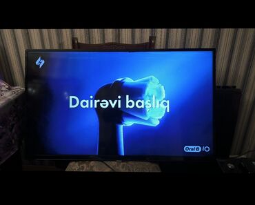 starsat tv: Samsung 107 ekranlı televizor. Hal hazırda işlək vəziyyətdədir