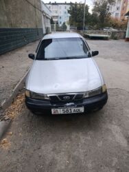 продаю нексия 1: Daewoo Nexia: 1994 г., 1.5 л, Механика, Бензин, Седан
