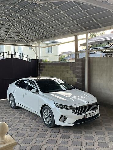 kia casper: Kia K7: 2020 г., 3 л, Автомат, Газ, Седан — 1