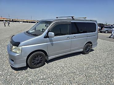 step: Honda Stepwgn: 2002 г., 2 л, Автомат, Бензин, Минивэн — 2