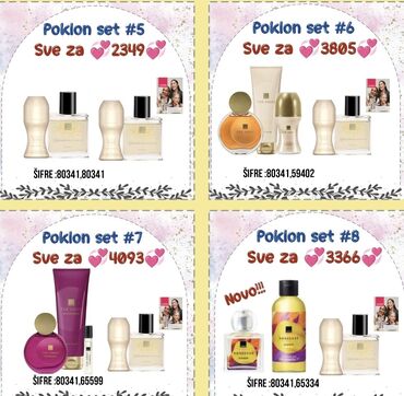 Parfemi: Besplatna dostava na lalafo.rs — 5 Parfemi: Besplatna dostava — 5