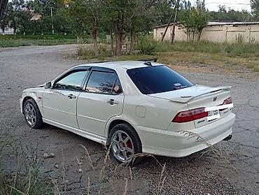 i vtec: Honda Torneo: 2001 г., 2 л, Типтроник, Бензин, Седан — 3