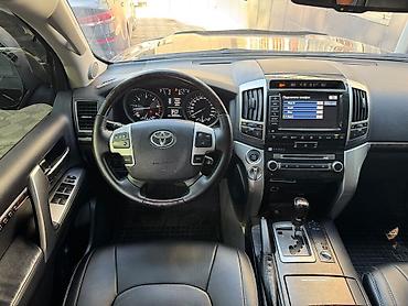 таета креста: Toyota Land Cruiser: 2013 г., 4.5 л, Автомат, Дизель, Внедорожник — 7