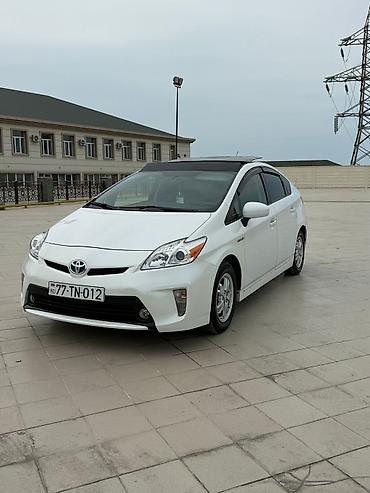 Nəqliyyat vasitəsinin icarəsi: Aylıq, Toyota, Depozitlə, Qalmamaq şərti ilə — 1