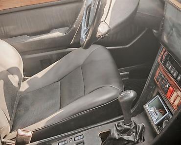 124 e500: Mercedes-Benz W124: 1993 г., 2.3 л, Механика, Бензин, Купе — 4