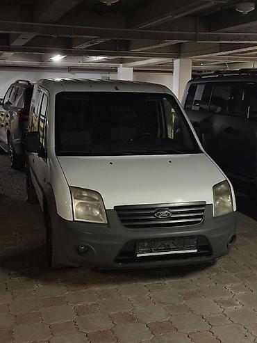 форд турнео коннект: Ford Transit Connect, компактный грузовой фургон. 2009 года Гаражное — 1