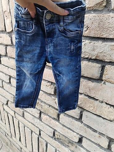 vapormax patike: Dopodopo farmerkice za dečake, veličina 86 (oko 1,5 godine). - — 1