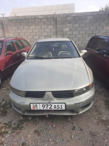 мотор митсубиси галант: Mitsubishi Galant: 2002 г., 2.4 л, Автоматические, Бензин, Седан