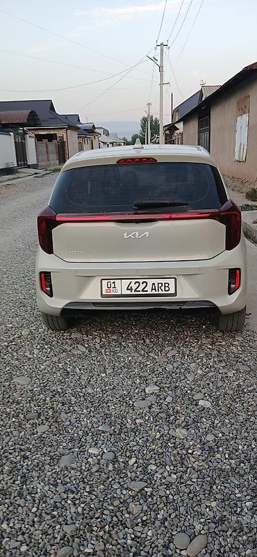 lixiang l6: Kia Morning: 2024 г., 0.1 л, Автомат, Бензин, Хэтчбэк — 8