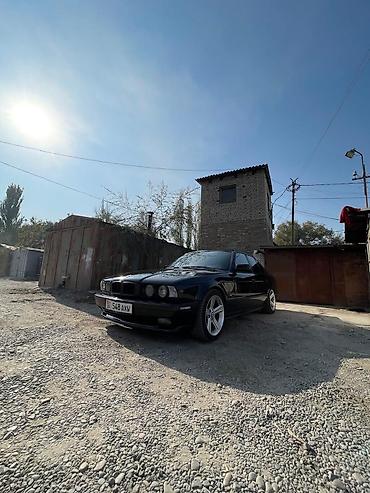 bmw 320: BMW 5 series: 1994 г. — 1
