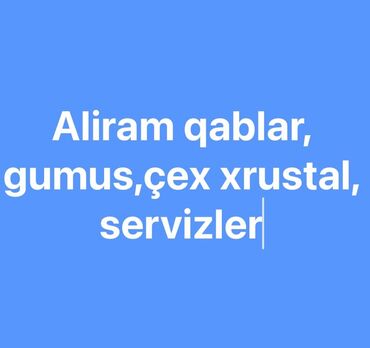 Mətbəx mebeli: ALIRAM 👉🏼 SERVIZ 👉🏼ÇEXIYA👉🏼 XRUSTAL 👉🏼GǓMǓS 👉🏼SAMOVAR👉🏼 BAGEMA