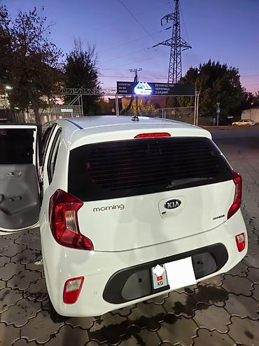 фары вито: Kia Morning: 2019 г., 1 л, Автомат, Бензин, Хэтчбэк — 5