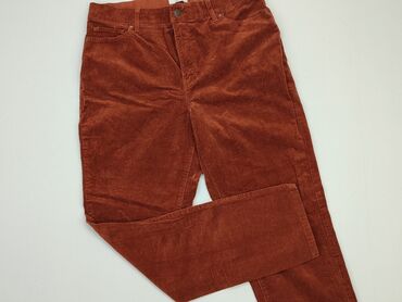 ocieplane spodnie dziecięce: Spodnie materiałowe, 14 lat, 158/164, stan - Idealny