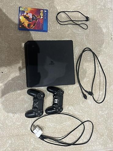 sony mp3: PlayStation 4 Slim komplekti - Model: Sony PlayStation 4 Slim (PS4) - — 2