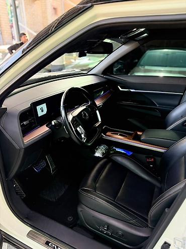Ssangyong: Ssangyong Torres: 2024 г., Автомат, Электромобиль, Кроссовер — 5