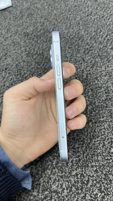 ipod touch 8: IPhone 15, 128 GB, Pacific Blue, Face ID — 5