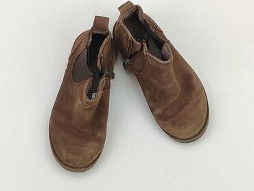 birkenstock sandały dziecięce: Półbuty 29, Używany