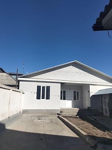 Продажа коттеджей и домов: Дом в центре г. Чолпон-Ата - Участок 4 сотки, огороженный двор, въезд — 1