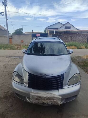 самый дешевый машина: Chrysler PT Cruiser: 2001 г., 2 л, Автомат, Бензин, Хэтчбэк