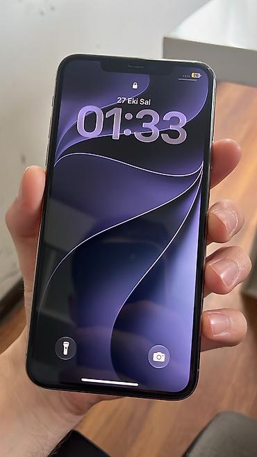 samsung a11 irsad: IPhone 11 Pro, 256 GB, Qızılı, Face ID — 1