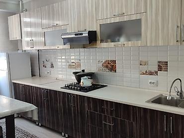 Продажа квартир: 2 комнаты, 62 м², Тунгуч мкр Элитка, 4 этаж, Евроремонт — 5