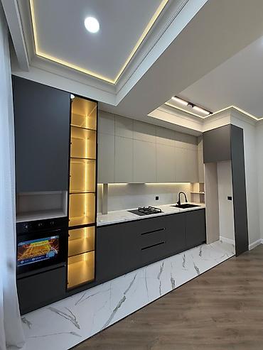 Кухонные гарнитуры: ✨ УСТАНОВКА КУХНИ В БИШКЕКЕ — БЫСТРО, АККУРАТНО, С ГАРАНТИЕЙ! Хотите — 18