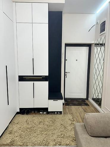 erl: 1 комната, 47 м², Элитка, 14 этаж, Дизайнерский ремонт — 9