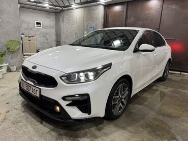 кымбат машина: Kia K3: 2020 г., 1.6 л, Автоматтык, Бензин, Седан