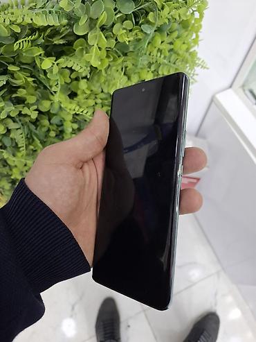 honor x9b 5g: Honor X9b, 256 GB, rəng - Yaşıl, Barmaq izi — 2