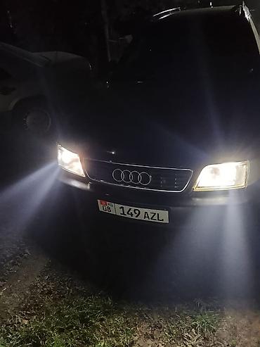 195 70 с: Audi A6: 2005 г., 2.6 л, Механика, Бензин, Универсал — 10