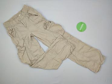 cargo hm: H&M Divided, Spodnie cargo damskie, rozmiar 2XS — 2