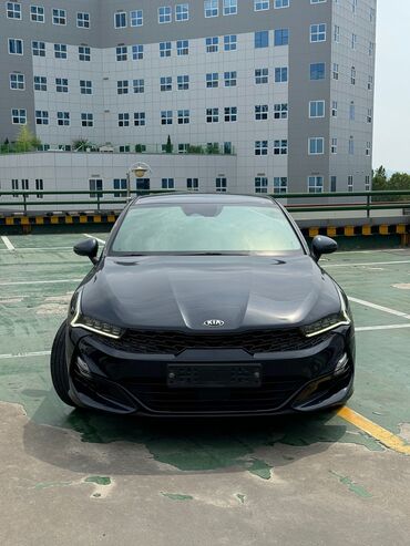 кия к5 2023: Kia K5: 2020 г., 2 л, Автомат, Газ, Седан