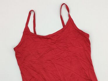 czerwona bluzki allegro: Bluzka damska, rozmiar S