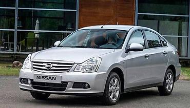 pass: Комплект тормозных колодок Nissan Новый — 6
