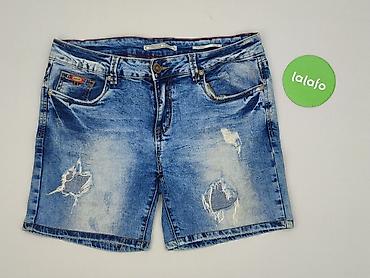 months short: Fashion Jeans, Szorty dla mężczyzn, rozmiar M — 2