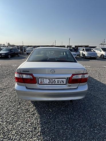 mazda 929: Mazda 626: 2000 г., 2 л, Механика, Бензин, Седан — 3