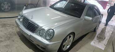 включатель фар мерс: Mercedes-Benz E-Class: 2000 г., 5 л, Автомат, Бензин, Седан