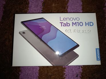 İnformatika: Lenovo, 10,1", 64 GB, İşlənmiş, Ünvandan götürmə