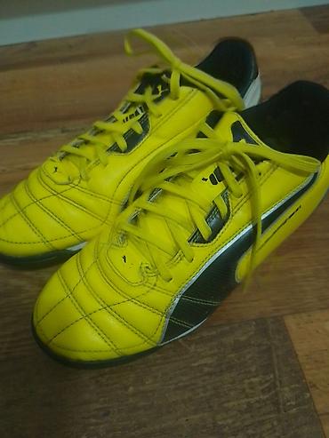 Kopačke: Puma juniors patike za fudbal na veštačkoj travi (TF/turf) - Model — 10