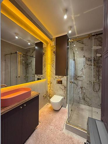 Продажа квартир: 2 комнаты, 75 м², Элитка, 6 этаж, Дизайнерский ремонт — 14