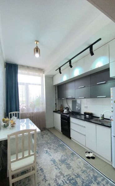 Продажа квартир: 2 комнаты, 59 м², Элитка, 2 этаж, Евроремонт