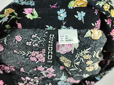 biala bluzka hm: H&M Divided, Koszula damska, rozmiar XS — 4